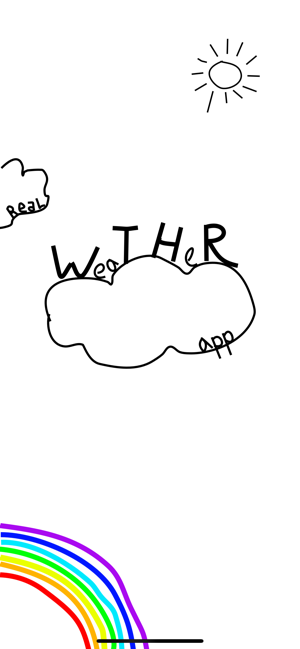 Real Weather App Screenshot