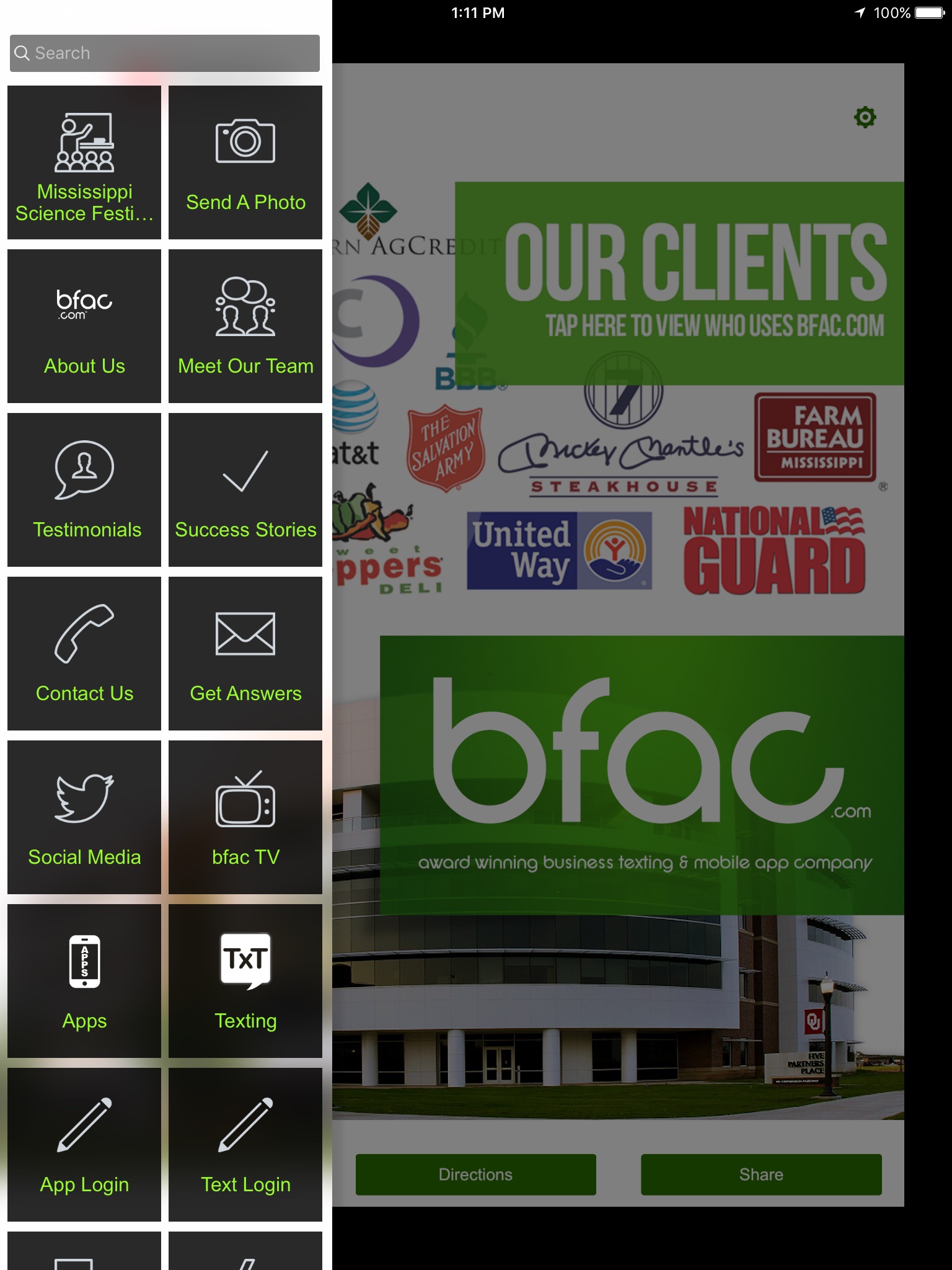 bfac.com screenshot 2