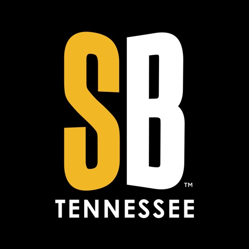SuperBook Sports Tennessee iOS App