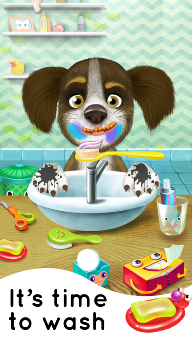 Learning Games For Kids SKIDOS Screenshot