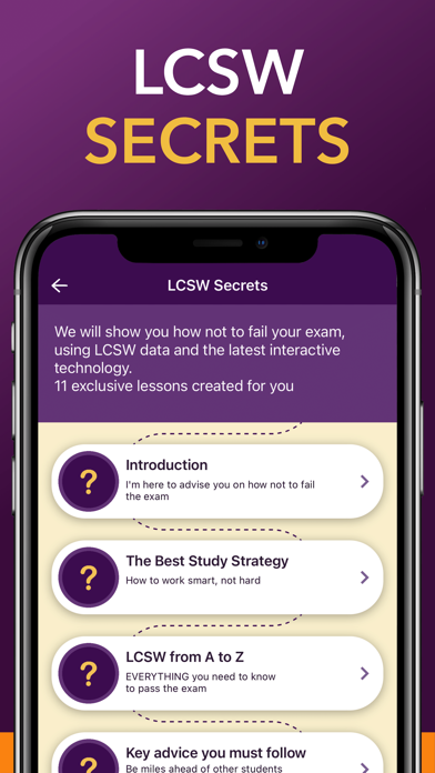 LCSW Practice Test 2025 Screenshot