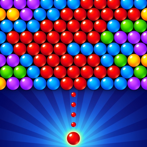 Bubble Shooter Kingdom iOS App