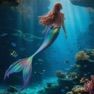 Get Cute Mermaid Wallpaper 4K HD for iOS, iPhone, iPad Aso Report