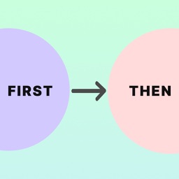 First and Then Visual Schedule