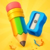 Colorful Pencils icon