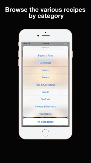 Gullah Recipes screenshot 2