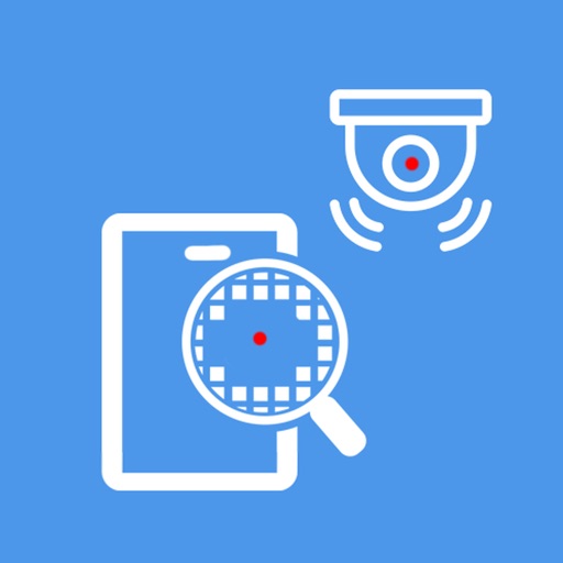 Hidden Camera Detector,Scan IP