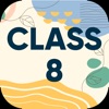 Class 8 Vocabulary & Practice icon