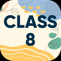 Class 8 Vocabulary & Practice logo