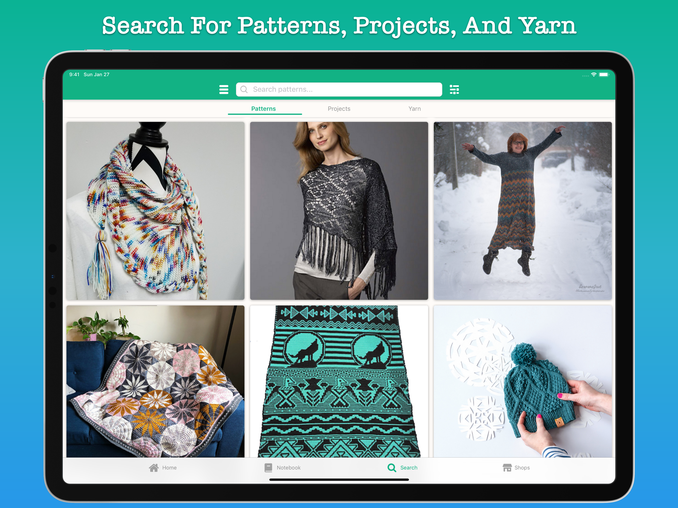Alpaca: Your Ravelry Companion