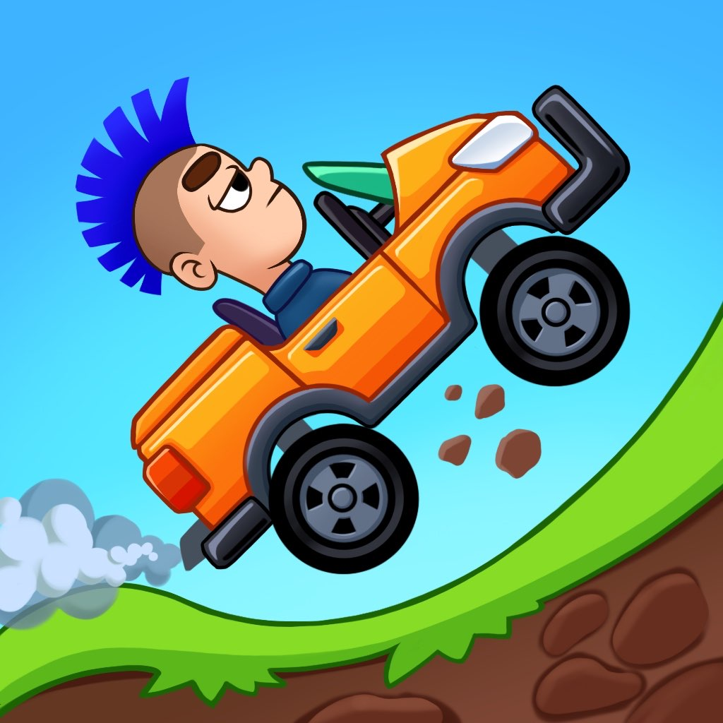 Get Racing Hills! Offroad Car Race for iOS, iPhone, iPad Aso Report