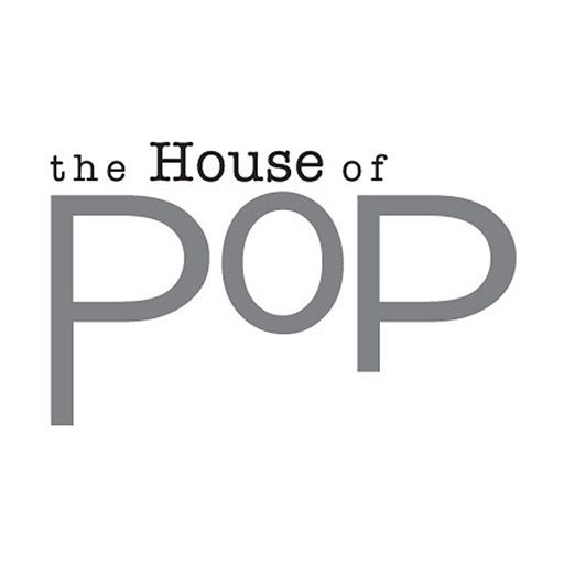 The House of Pop icon