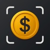 Coin Scanner: ID & Value Check icon