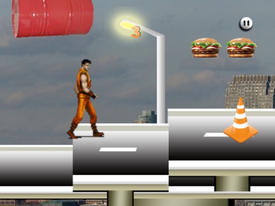 Screenshot #5 pour Final Fighter 2020