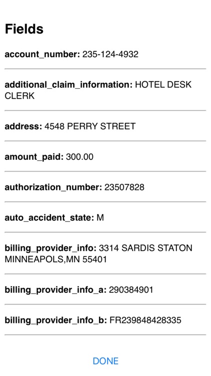 Smart Document Engine screenshot-3