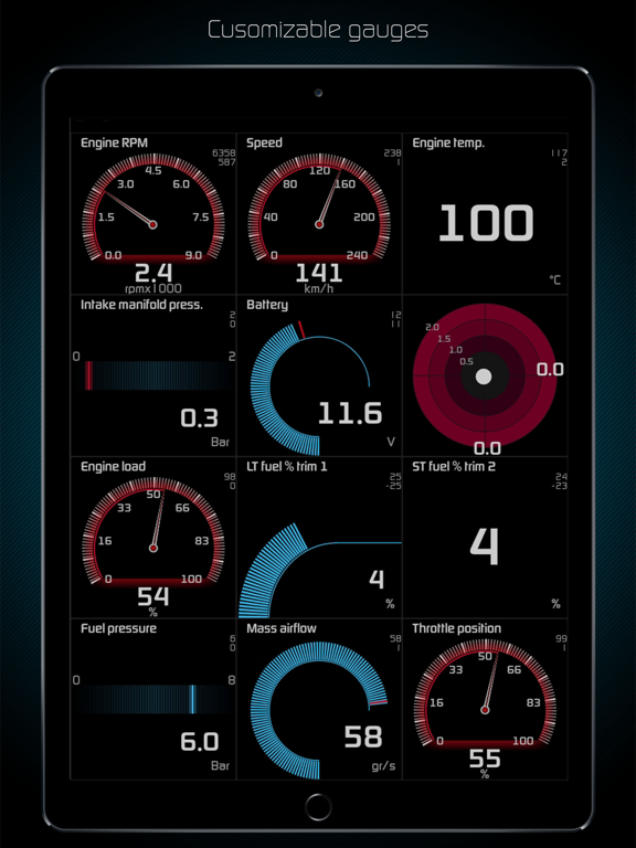 Screenshot #4 pour Hondata Complete