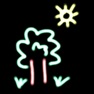 Get Glow Drawings for iOS, iPhone, iPad Aso Report