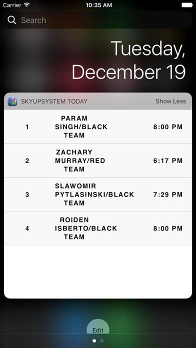 Retail Up System Screenshot 1 of 4