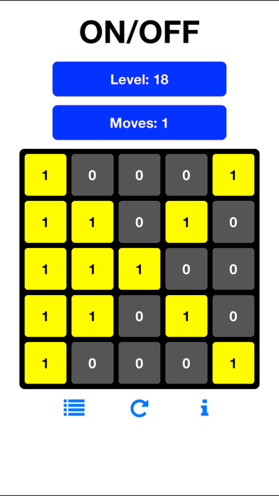 On/Off - Addicting Puzzle Game Screenshot 3 of 4