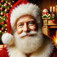 Magic Santa: Calls and Video