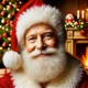 Magic Santa: Calls and Video app icon - Entertainment app for iPhone