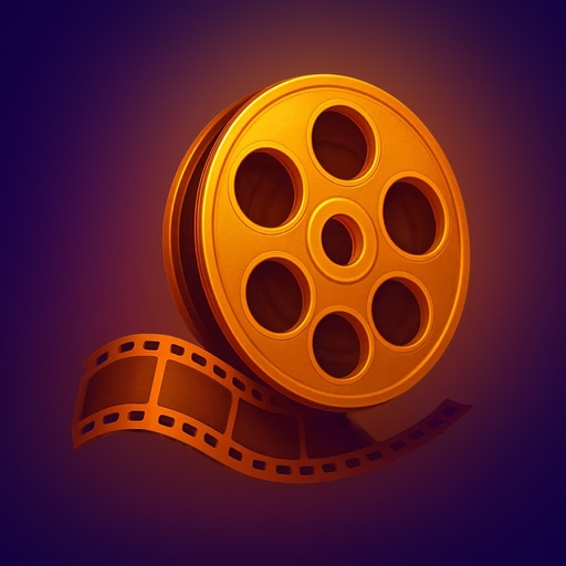 Cinе Snаp App Icon - Yonadav Haliva