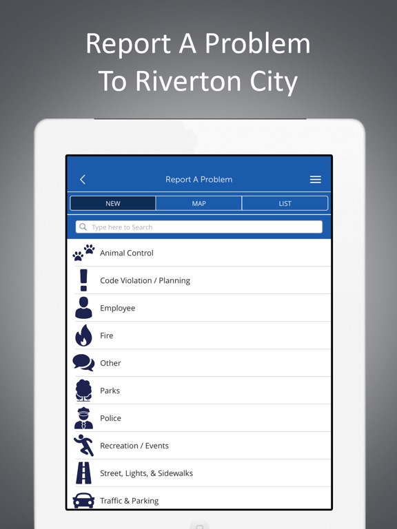 Screenshot #4 pour Riverton Connect