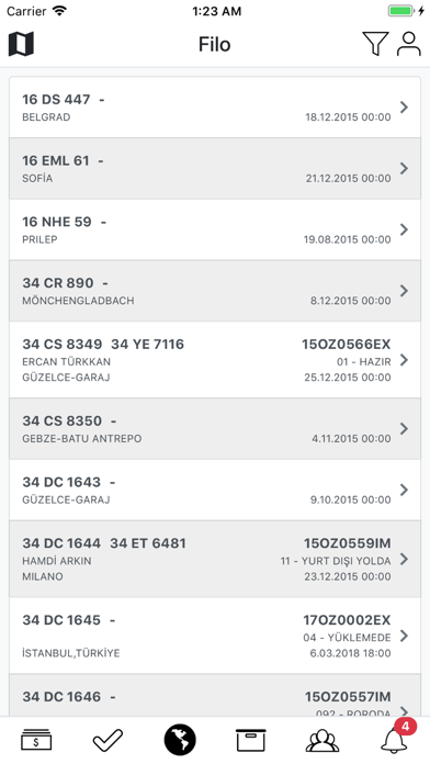 Screenshot #3 pour Siber Mobil