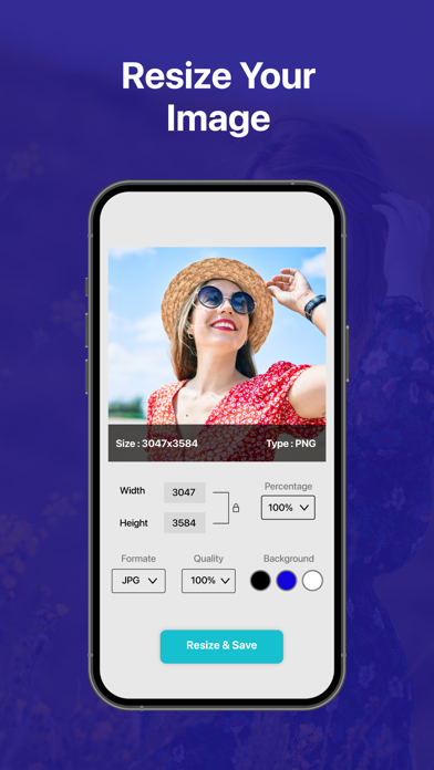 JPG PNG Image Photo Converter Screenshot