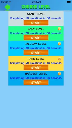 New Country Map Quiz screenshot 2