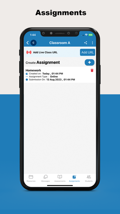 Azhar School Screenshot