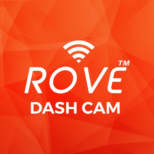 Rove Dash Cam