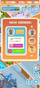 Berry Factory Tycoon screenshot #6 for iPhone