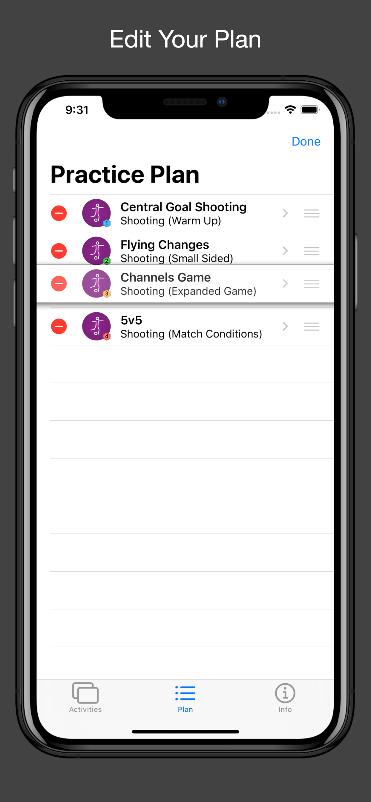 Essential Soccer Activities