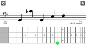 Bass Trainer screenshot 1