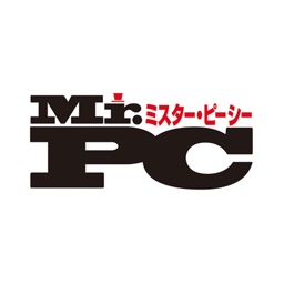 Mr.PC（ミスター・ピーシー）