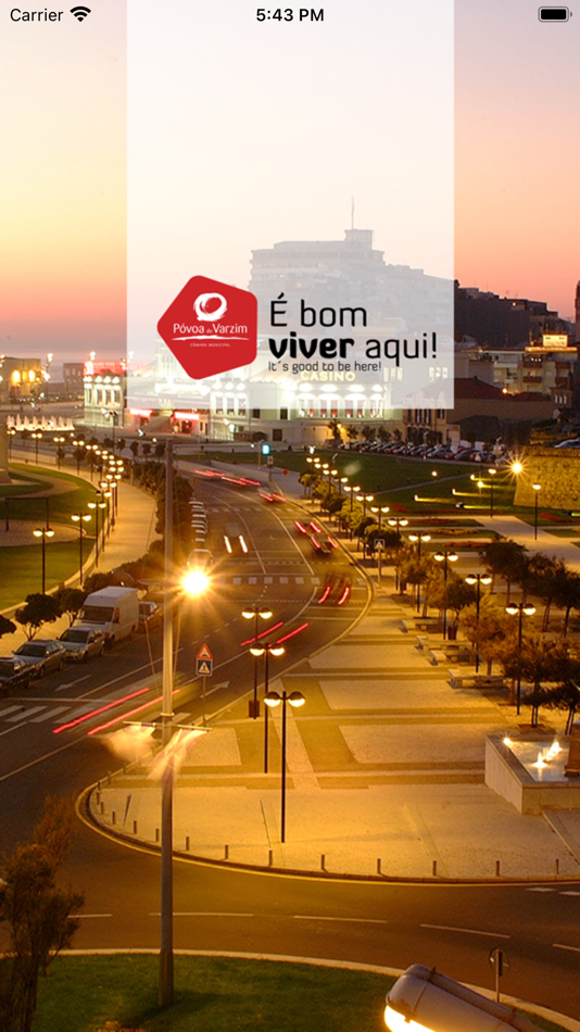 #1. VISITe Póvoa de Varzim (iOS) 由: Município da Póvoa de Varzim