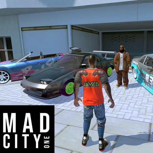 Mad City Crime