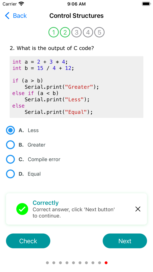 #6. Arduino Programming Tutorial (iOS) Von: ALG Software Lab