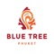 BLUE TREE