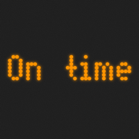 Train Departures logo