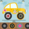 3 ～ 5 歳の幼児向けカー ゲーム - iPhoneアプリ
