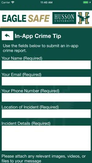Eagle Safe screenshot 4