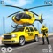 City taxi driving games 3d is the real cab driving: car simulator games