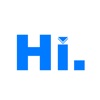 HiSociety - Real Life Social icon