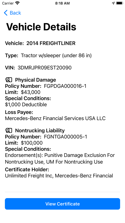 #4. 1st Guard Mobile (iOS) 由: 1st Guard Corporation