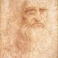 Leonardo da Vinci by Airgapp