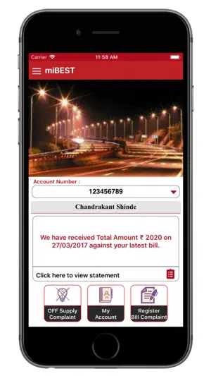 miBEST screenshot 3