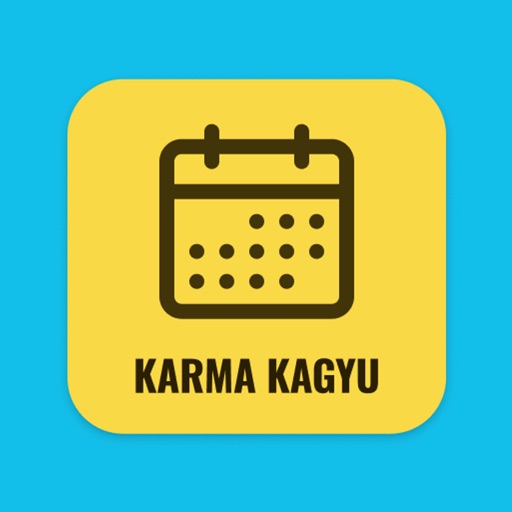 Karma Kagyu Calendar