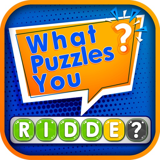 Riddle Rush: Brain Teaser